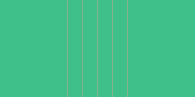 #01ac64 (75%), #caa393 vertical lines, one pixels wide, sixty-one pixels apart