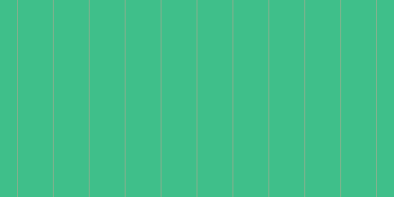 #01ac64 (75%), #caa393 vertical lines, one pixels wide, seventy-two pixels apart