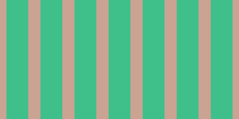 #01ac64 (75%), #caa393 vertical lines, forty-one pixels wide, seventy-three pixels apart