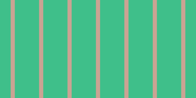 #01ac64 (75%), #caa393 vertical lines, seventeen pixels wide, ninety-nine pixels apart