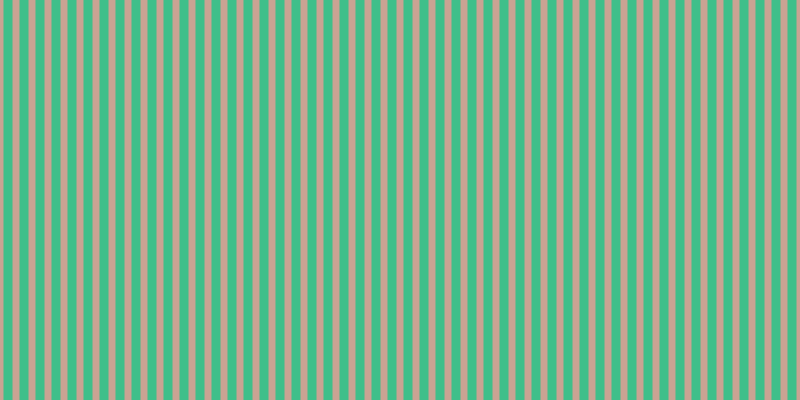 #01ac64 (75%), #caa393 vertical lines, seven pixels wide, nine pixels apart