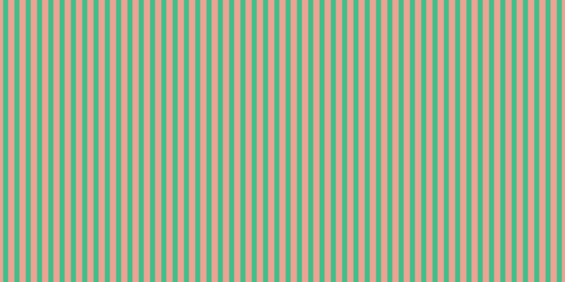#01ac64 (75%), #eba393 vertical lines, nine pixels wide, seven pixels apart