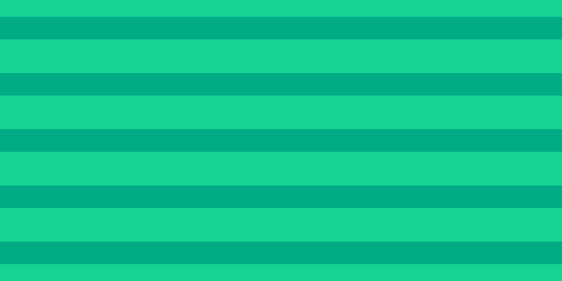 #01ac85, #15d393 horizontal lines, forty-eight pixels wide, thirty-two pixels apart