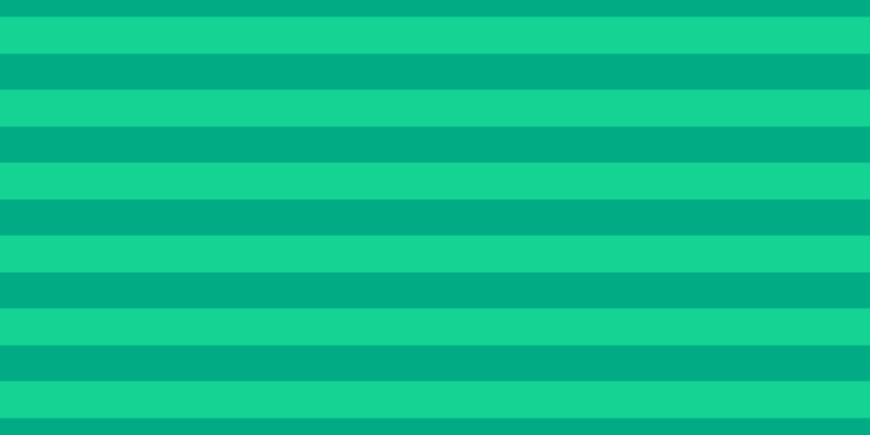 #01ac85, #15d393 horizontal lines, thirty-four pixels wide, thirty-three pixels apart