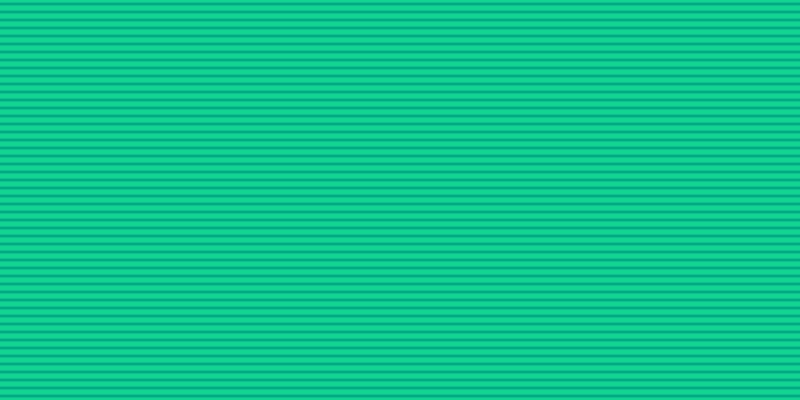 #01ac85, #15d393 horizontal lines, five pixels wide, three pixels apart