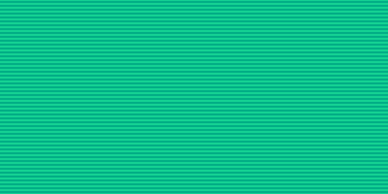 #01ac85, #15d393 horizontal lines, four pixels wide, four pixels apart