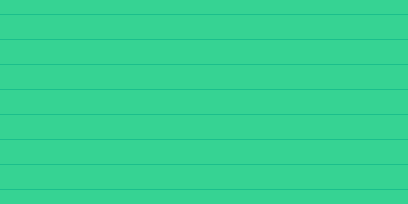 #01ac85, #36d393 horizontal lines, forty-eight pixels wide, one pixels apart
