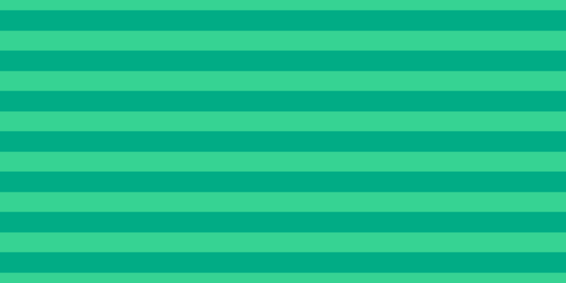 #01ac85, #36d393 horizontal lines, twenty-eight pixels wide, twenty-nine pixels apart