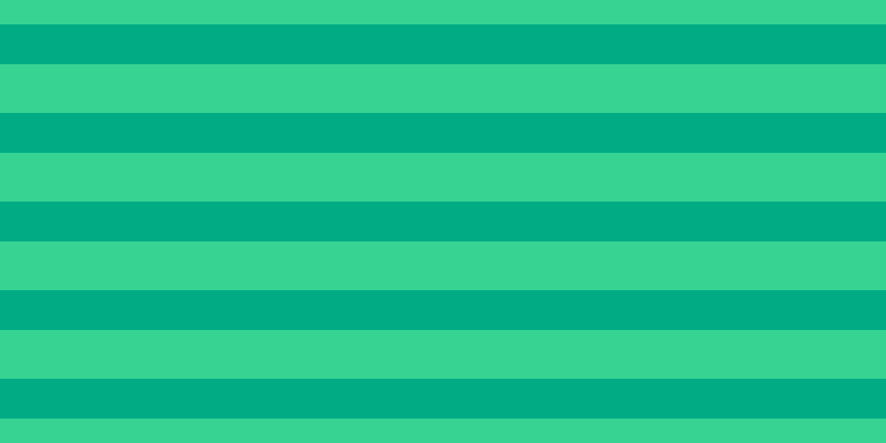 #01ac85, #36d393 horizontal lines, forty-four pixels wide, thirty-six pixels apart