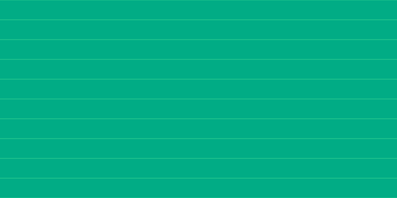 #01ac85, #36d393 horizontal lines, one pixels wide, thirty-nine pixels apart