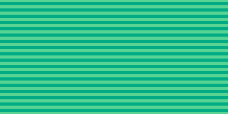 #01ac85, #57d393 horizontal lines, eleven pixels wide, eleven pixels apart