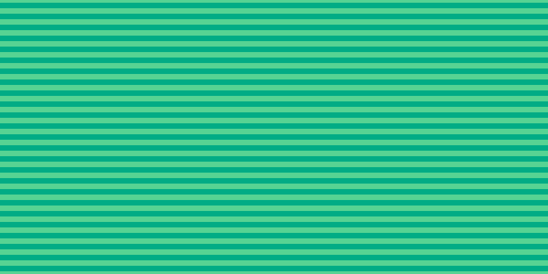 #01ac85, #57d393 horizontal lines, eight pixels wide, eight pixels apart