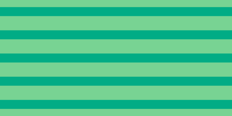 #01ac85, #78d393 horizontal lines, forty-nine pixels wide, thirty-one pixels apart