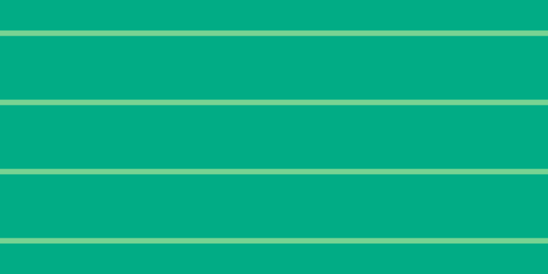 #01ac85, #78d393 horizontal lines, eight pixels wide, ninety-three pixels apart