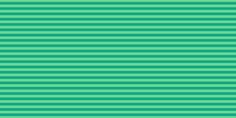#01ac85, #78d393 horizontal lines, nine pixels wide, nine pixels apart