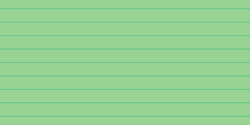 #01ac85, #99d393 horizontal lines, forty-two pixels wide, one pixels apart