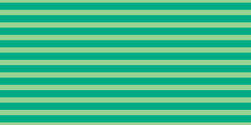 #01ac85, #99d393 horizontal lines, seventeen pixels wide, twenty-three pixels apart