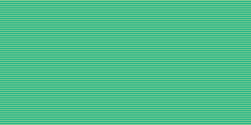 #01ac85, #99d393 horizontal lines, three pixels wide, three pixels apart