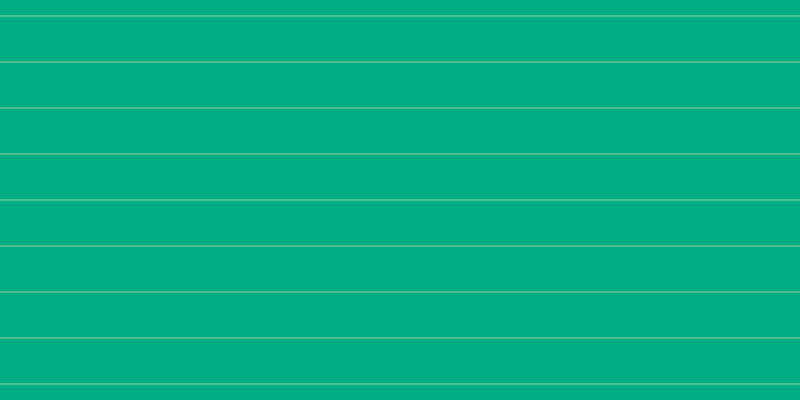 #01ac85, #99d393 horizontal lines, one pixels wide, forty-five pixels apart