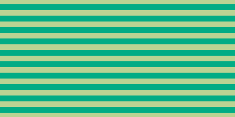 #01ac85, #bad393 horizontal lines, nineteen pixels wide, twenty pixels apart