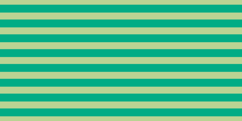 #01ac85, #bad393 horizontal lines, twenty-three pixels wide, twenty-six pixels apart