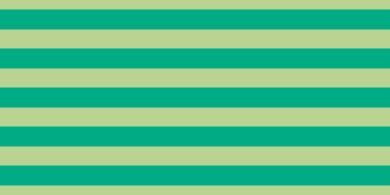 #01ac85, #bad393 horizontal lines, thirty-nine pixels wide, forty-one pixels apart