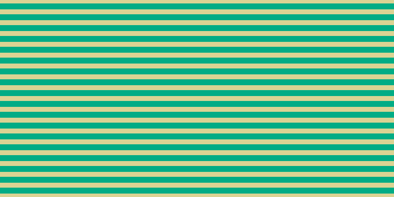 #01ac85, #dbd393 horizontal lines, ten pixels wide, twelve pixels apart