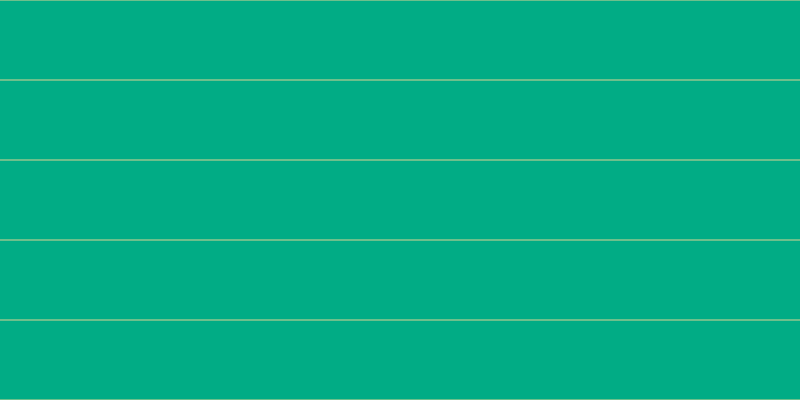 #01ac85, #dbd393 horizontal lines, one pixels wide, seventy-nine pixels apart