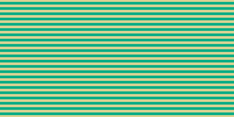 #01ac85, #dbd393 horizontal lines, nine pixels wide, nine pixels apart