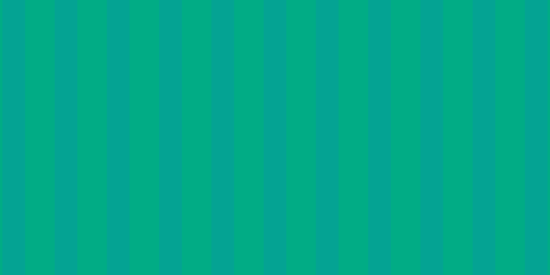 #01ac85, #04a393 vertical lines, thirty-three pixels wide, forty-three pixels apart