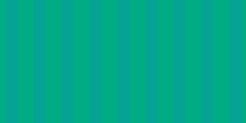#01ac85, #04a393 vertical lines, thirty-nine pixels wide, fifty-two pixels apart