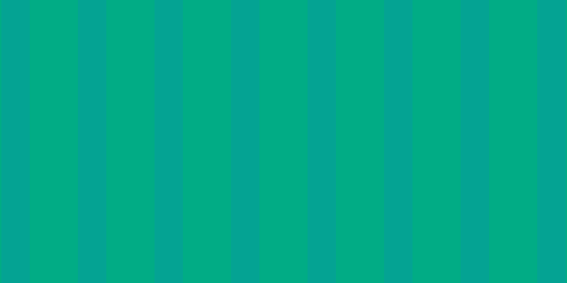 #01ac85, #04a393 vertical lines, forty pixels wide, sixty-eight pixels apart