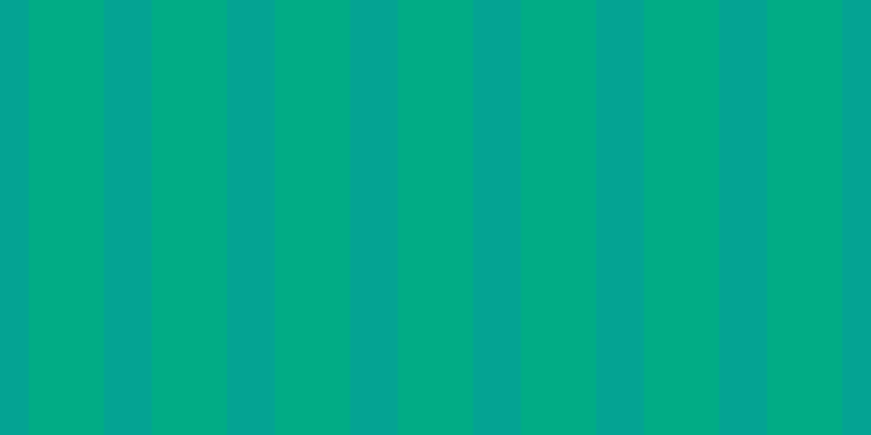 #01ac85, #04a393 vertical lines, forty-four pixels wide, sixty-nine pixels apart