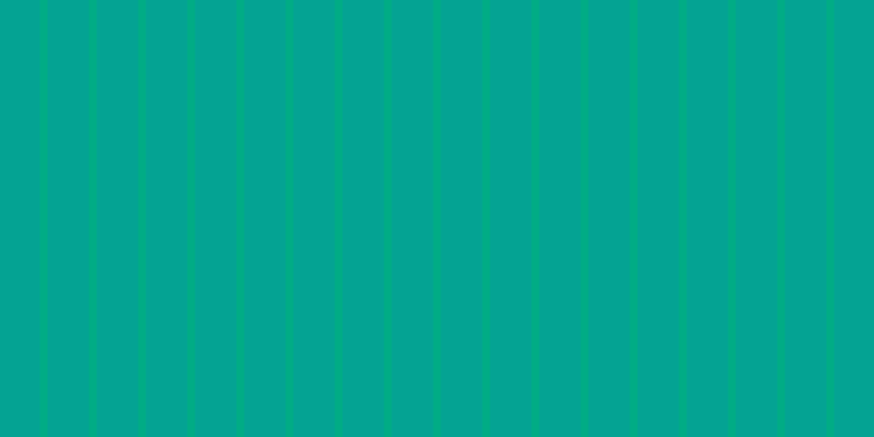 #01ac85, #04a393 vertical lines, thirty-eight pixels wide, seven pixels apart