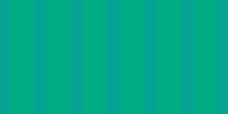 #01ac85, #04a393 vertical lines, forty-five pixels wide, eighty-four pixels apart