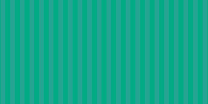 #01ac85, #25a393 vertical lines, eighteen pixels wide, nineteen pixels apart