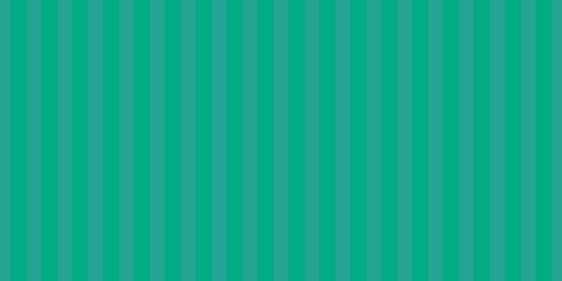 #01ac85, #25a393 vertical lines, twenty-one pixels wide, twenty-three pixels apart