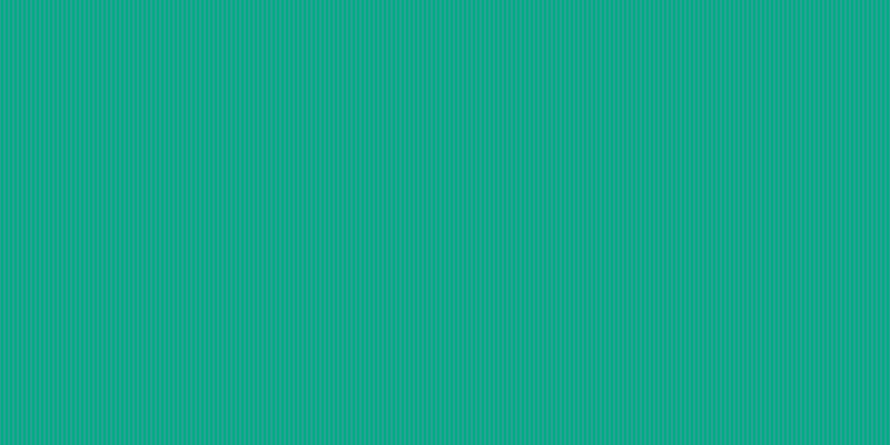 #01ac85, #25a393 vertical lines, two pixels wide, two pixels apart