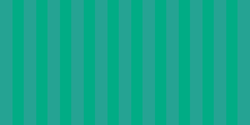 #01ac85, #25a393 vertical lines, forty pixels wide, thirty-six pixels apart