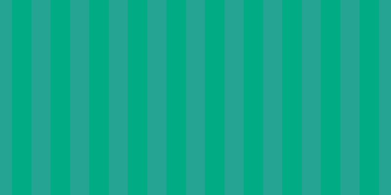 #01ac85, #25a393 vertical lines, thirty-nine pixels wide, forty pixels apart