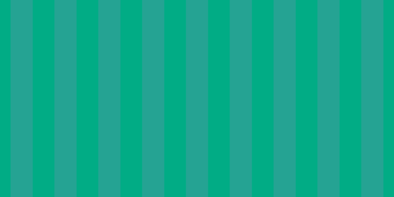 #01ac85, #25a393 vertical lines, forty-five pixels wide, forty-four pixels apart