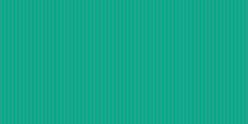 #01ac85, #25a393 vertical lines, six pixels wide, six pixels apart