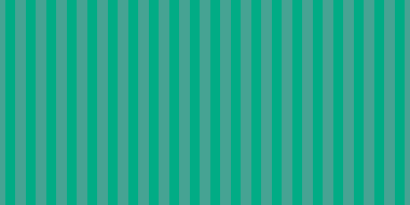 #01ac85, #46a393 vertical lines, twenty-one pixels wide, nineteen pixels apart