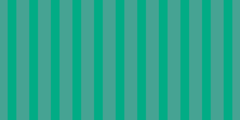 #01ac85, #46a393 vertical lines, forty-three pixels wide, twenty-nine pixels apart