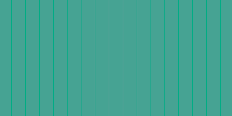 #01ac85, #46a393 vertical lines, forty-six pixels wide, two pixels apart