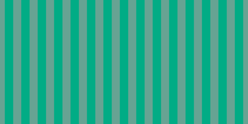 #01ac85, #67a393 vertical lines, twenty-six pixels wide, twenty-seven pixels apart