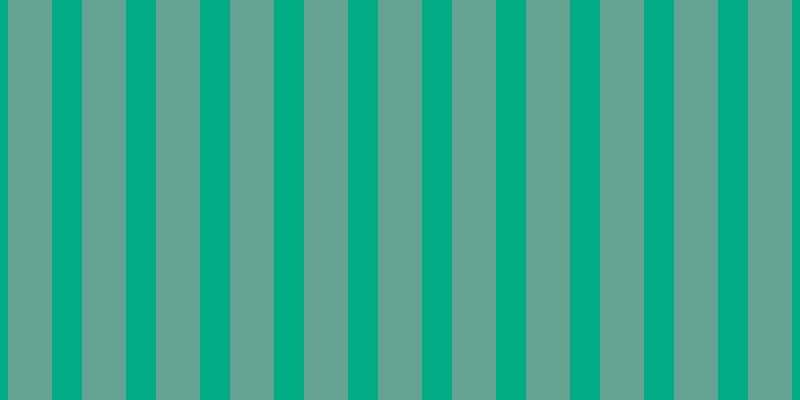 #01ac85, #67a393 vertical lines, forty-four pixels wide, thirty pixels apart