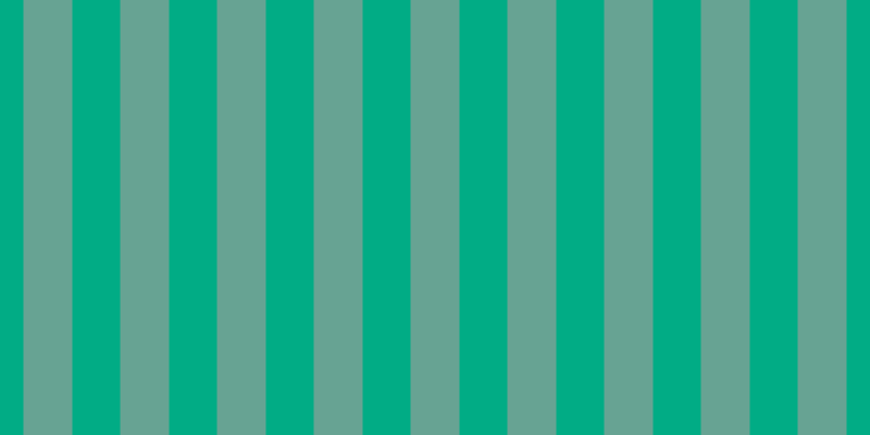 #01ac85, #67a393 vertical lines, forty-five pixels wide, forty-four pixels apart