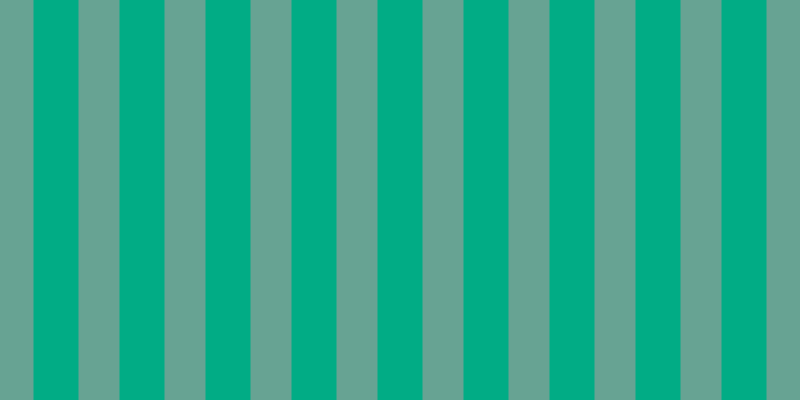 #01ac85, #67a393 vertical lines, forty-one pixels wide, forty-five pixels apart