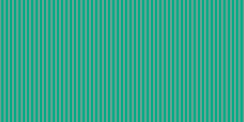 #01ac85, #67a393 vertical lines, seven pixels wide, seven pixels apart